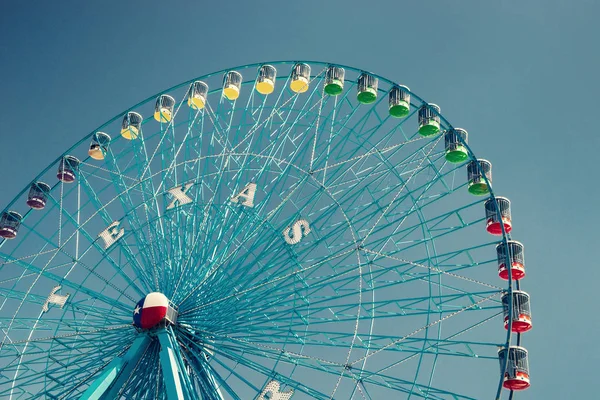 Rueda Texas Star Ferris — Foto de Stock