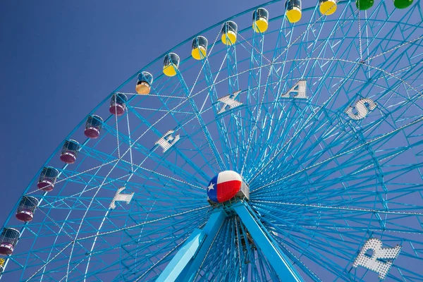 Rueda Texas Star Ferris Fotos De Stock Sin Royalties Gratis