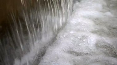 Vahşi şelale Splash detay 