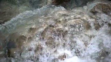 Vahşi şelale Splash detay 