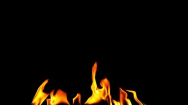 Yangın ve arka plan