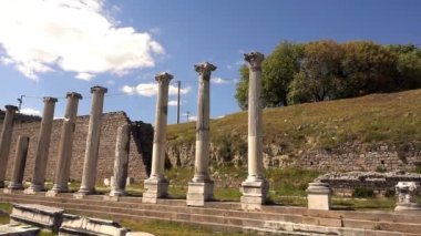 Bergama Türkiye Antik Tıp Merkezi Asklepion