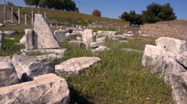 Bergama Türkiye Antik Tıp Merkezi Asklepion