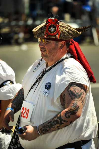 New York Juin Les Gens Participent 36E Parade Annuelle Des — Photo