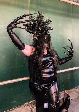 New York, Ny - 16 Haziran: İnsanlar katılmak 36 yıllık Mermaid Parade Coney Island 16 Haziran 2018 New York'ta. 