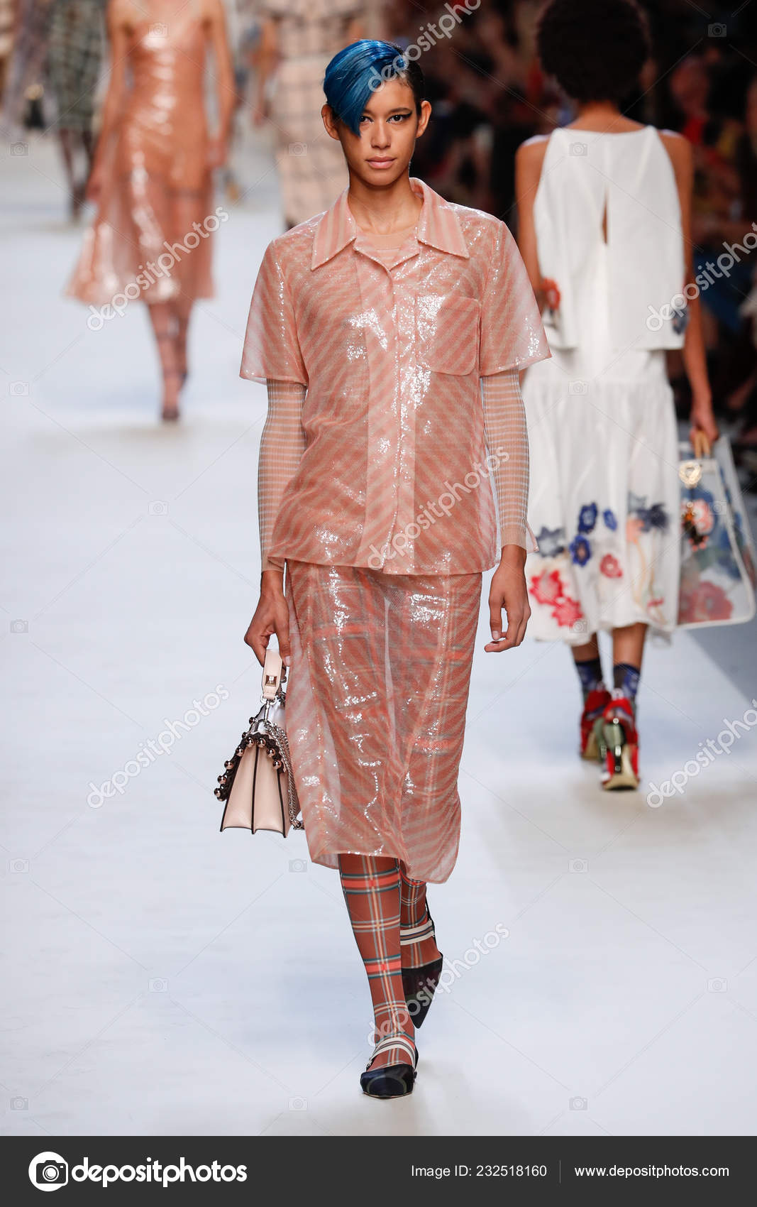 Fashion Week Moda Primavera Verano 21 Vestidos Adolfo Dominguez