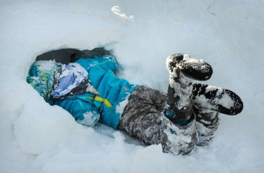 Killington, ABD - Kasım 24: Festival Köyü ve çocuklar üzerinde 24 Kasım 2018 Audi FIS alp Kayak Dünya Kupası bayanlar dev Slalom Killington ABD sırasında eğlenmek için bir genel görünüm.