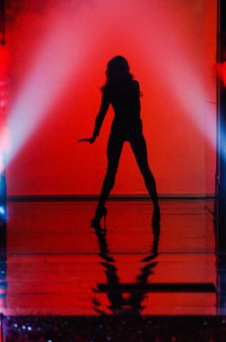 HOLYWOOD, CA - 16 Kasım 2006: Genel atmosfer Victoria 's Secret Fashion Show - Kodak Tiyatrosu' nda Podyum 16 Kasım 2006. 