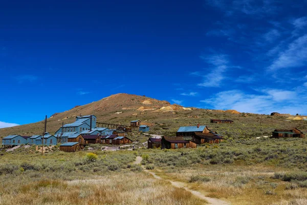Standart benim ve Mill, Bodie Hayalet kasaba, Ca