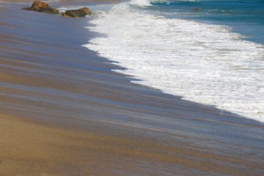 Santa Monica Beach, Los Angeles, Kaliforniya ABD