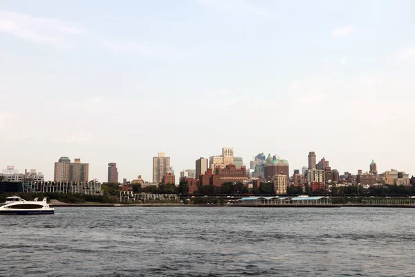 Brooklyn Bridge New York Vue Aérienne — Photo