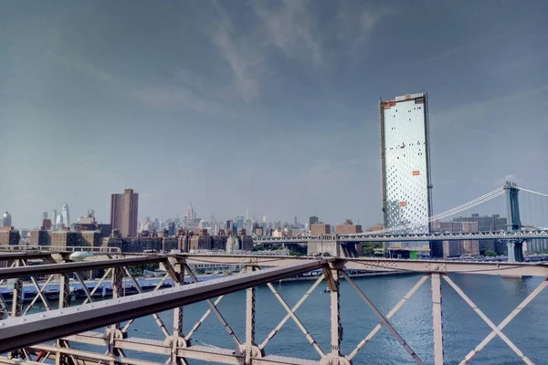 Nueva York Septiembre 2018 Vista Nueva York — Foto de Stock