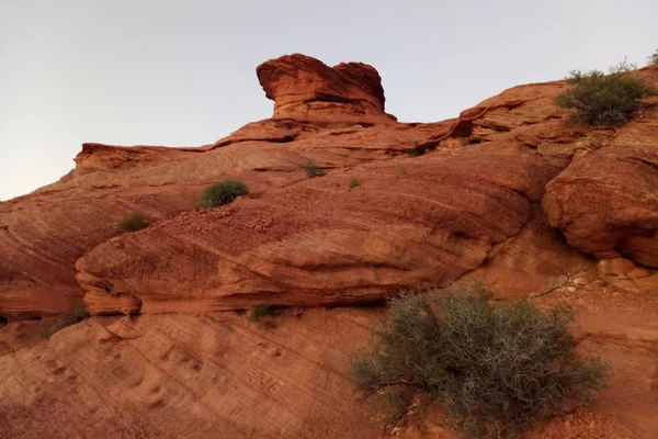 Piękny Widok Klify Gór Sedona Arizona — Zdjęcie stockowe