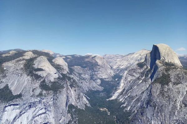 Yosemite Valley Yosemite National Park California Usa — Stock Photo, Image