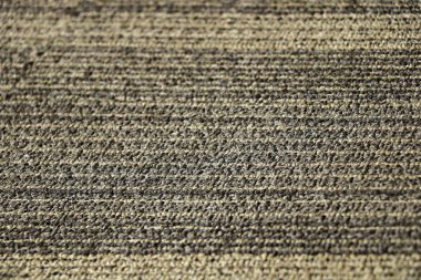 Yumuşak kumaş dokusu yakın çekim. Arkaplan, desen.