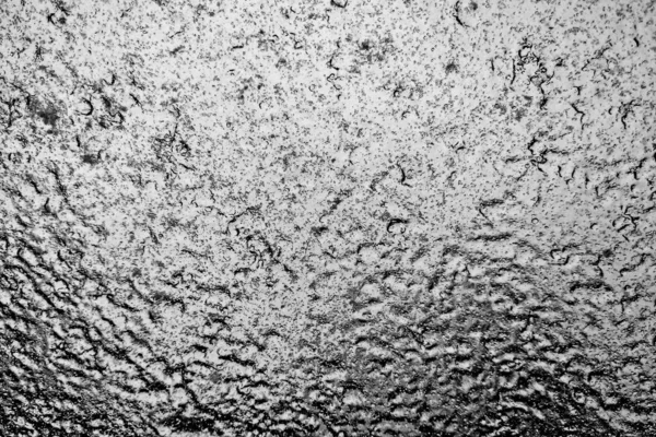 Buza Bulanmış Cam Pencereyi Kapat Arkaplan — Stok fotoğraf