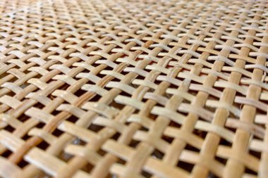 Hasır sepet, arkaplan, doku, tasarımcılar için boş