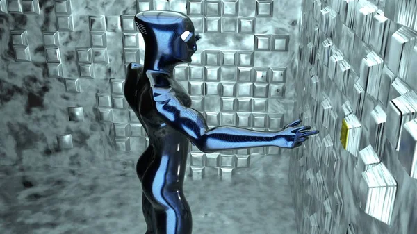 karbon yabancı onun öğesi özel odada seçer..