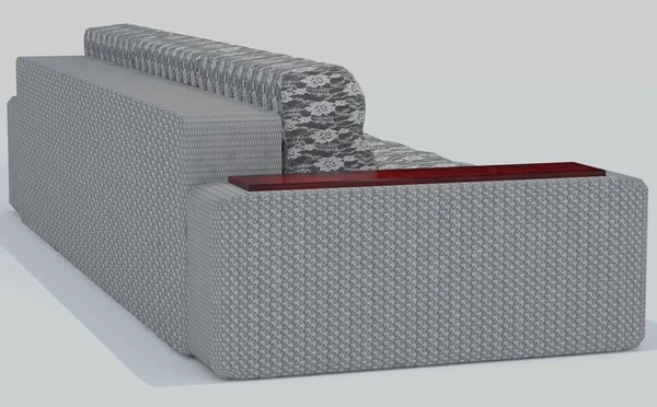 Kanepe gri - beyaz 5