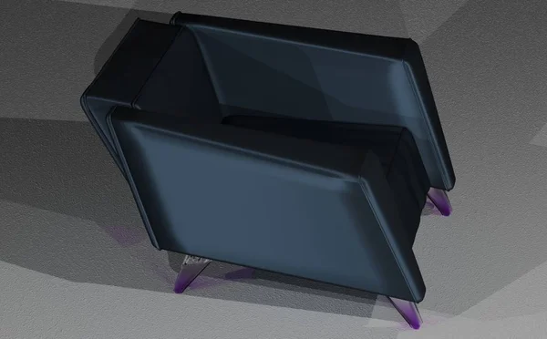 glassed bacakları sandalyeye saten çatı