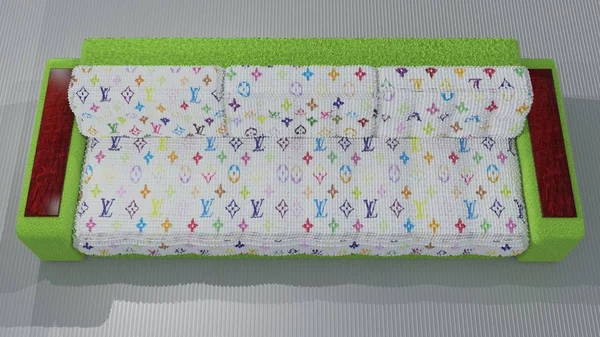 Koltuk 2 'ye lui fiş.