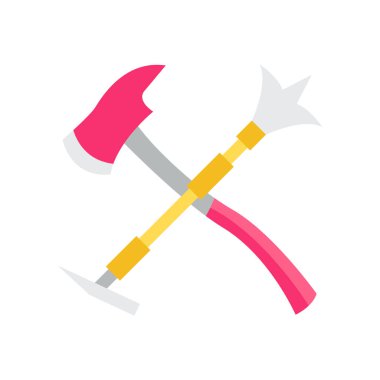 Araçlar düz simge, illüstrasyon