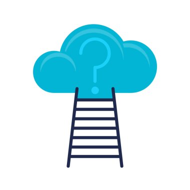 pil performans düz simgesi