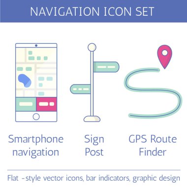 Navigasyon simgesi ayarlandı