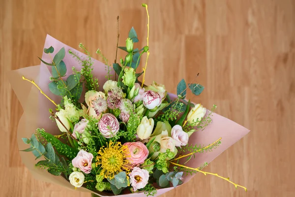 Bahar buket çiçek.