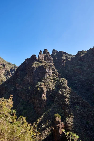 Barranco del Infierno, Tenerife, Islas Canarias —  Fotos de Stock