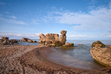 Liepaja, Letonya eski Sovyetler Birliği üssü 