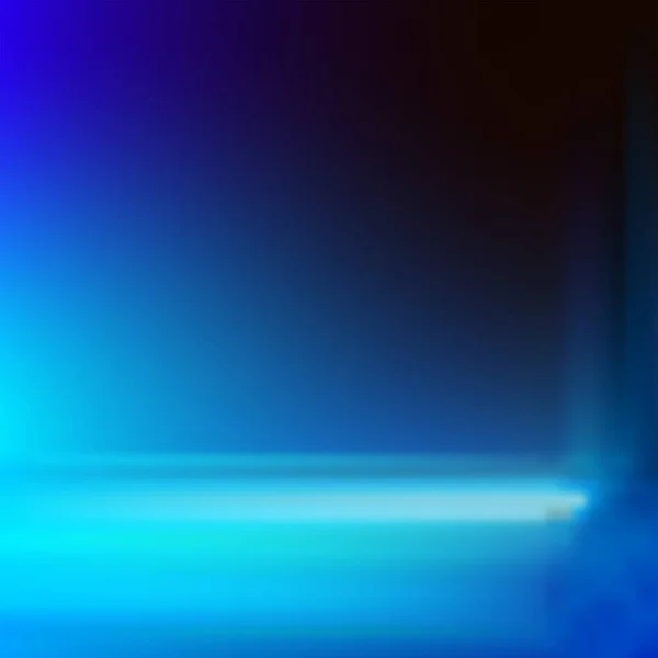 Blauer Abstrakter Hintergrund Fließende Farben Zusammensetzung Eps10 Vektorillustration — Stockvektor