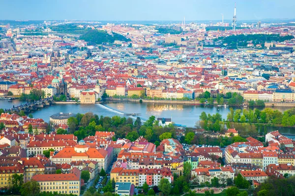 Praga Capital República Checa Estado Europeo Lugares Históricos — Foto de Stock