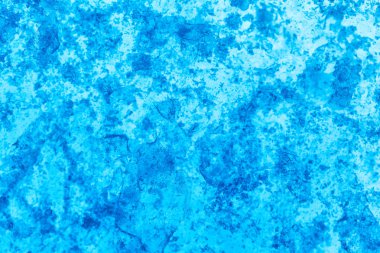 dokulu mavi donmuş buz, kış arka plan