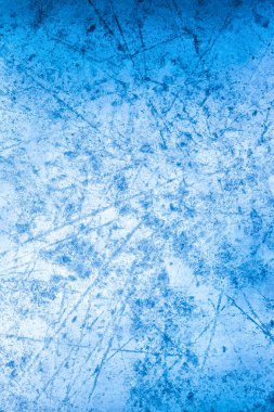 dokulu mavi donmuş buz, kış arka plan