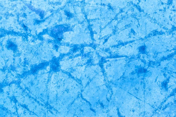 Texturerat Blå Fryst Vintern Bakgrund — Stockfoto