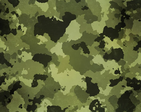 Kamuflaż Kolorowe Tło Wojskowy Zadrapaniami — Zdjęcie stockowe