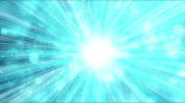 Mavi arka plan üzerinde güzel yağan kar