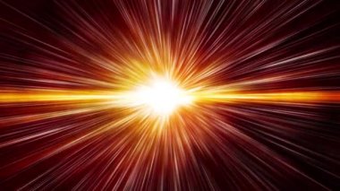 Parlak sahne sahne ışıkları, renkli video arka plan görüntüleri