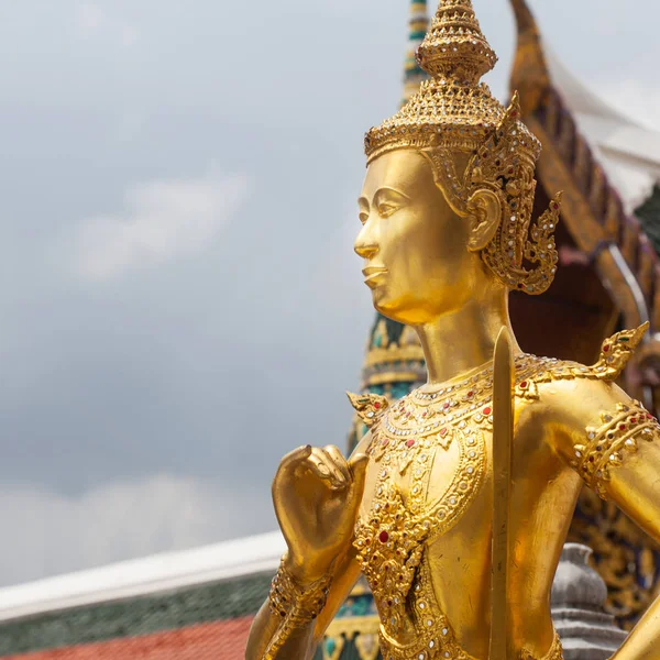 Nara Grand Palace Bangkok Thailand — Stock Photo, Image