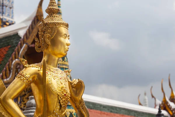 Nara Grand Palace Bangkok Thailand — Stock Photo, Image