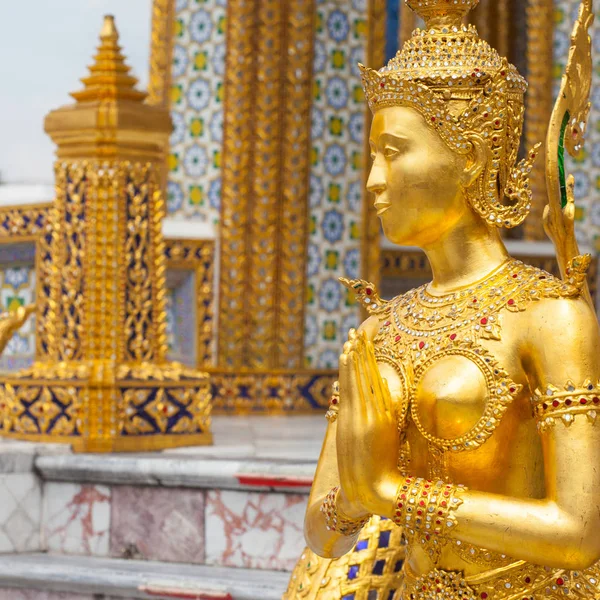 Nara Grand Palace Bangkok Thailand — Stock Photo, Image