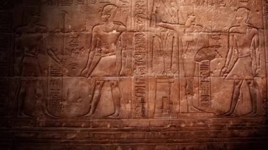 Lüksör, Mısır 'daki Karnak tapınağı