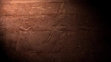 Lüksör, Mısır 'daki Karnak tapınağı