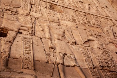 Lüksör, Mısır 'daki Karnak tapınağı