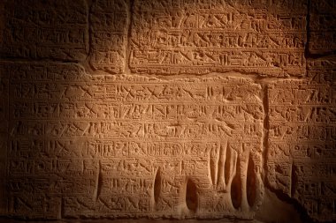 Lüksör, Mısır 'daki Karnak tapınağı