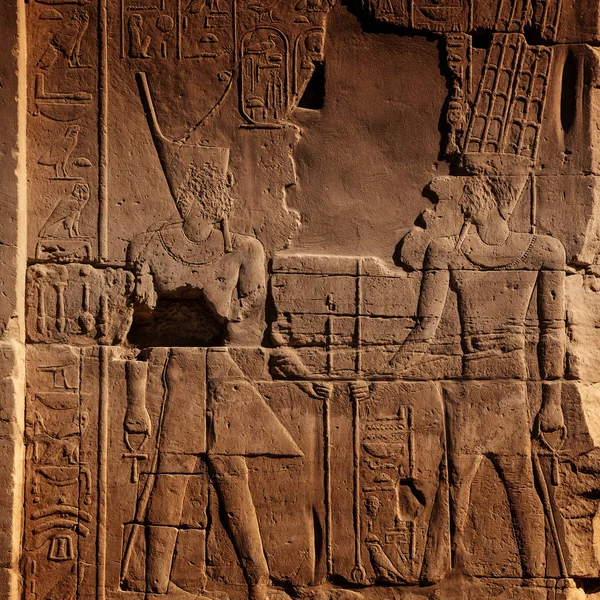 Karnak Temple Luxor Egypt — Stock Photo, Image