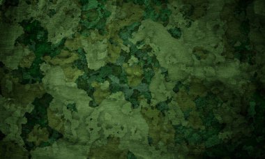 Soyut grunge askeri geçmişi 