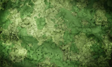 Soyut grunge askeri geçmişi 