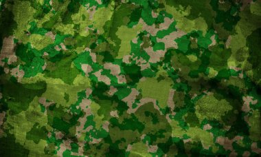 Soyut grunge askeri geçmişi 